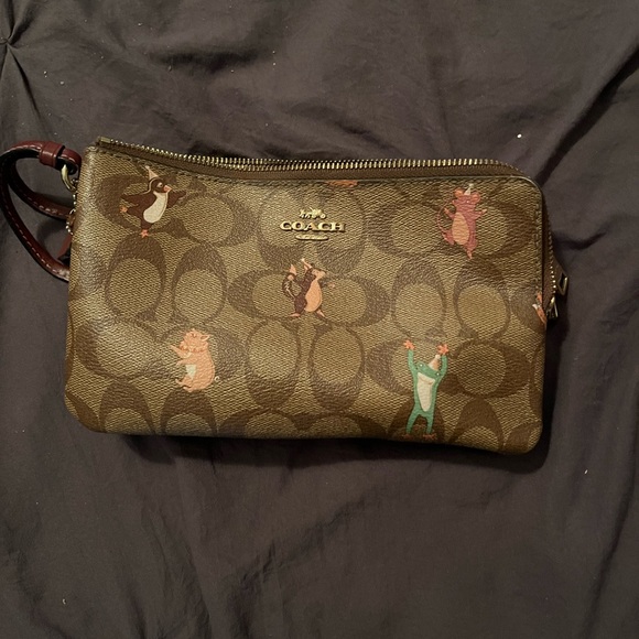 coach wallet - Picture 1 of 1